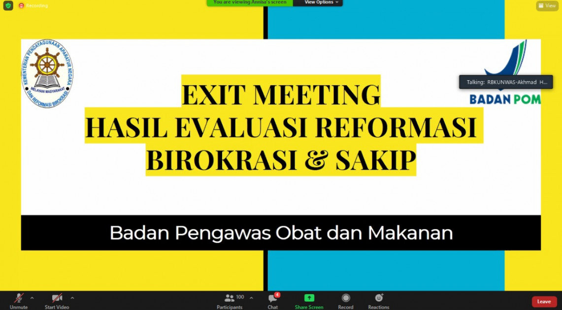 Kerjasama dan Humas