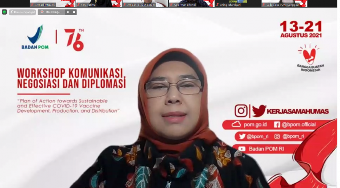 Kerjasama dan Humas