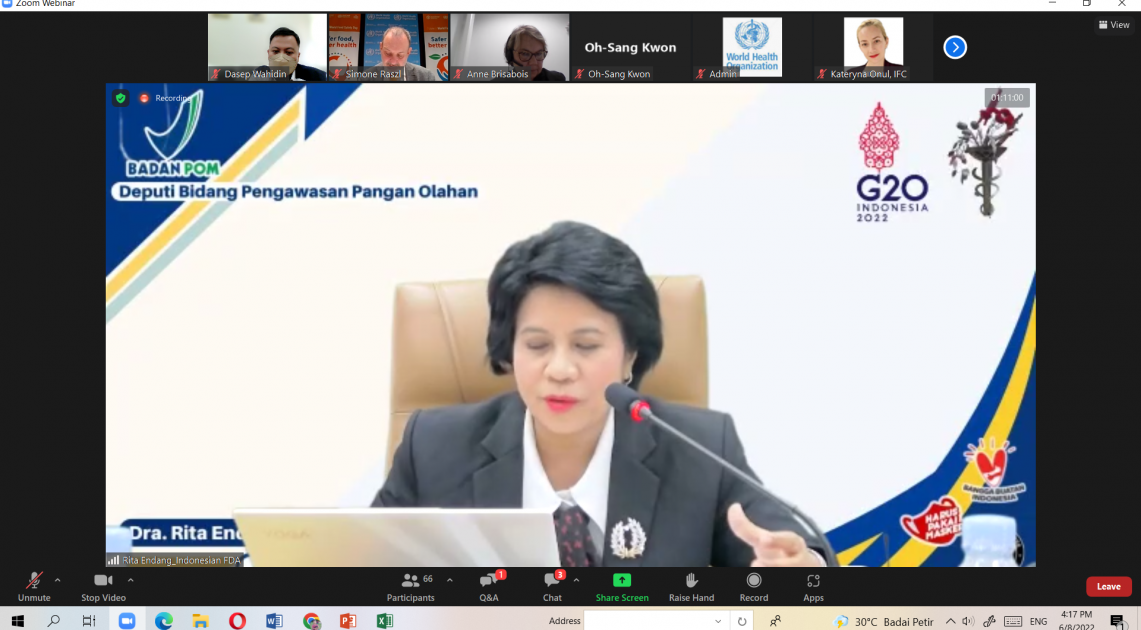 Kerjasama dan Humas