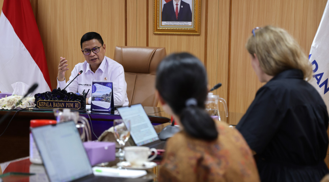 Kerjasama dan Humas