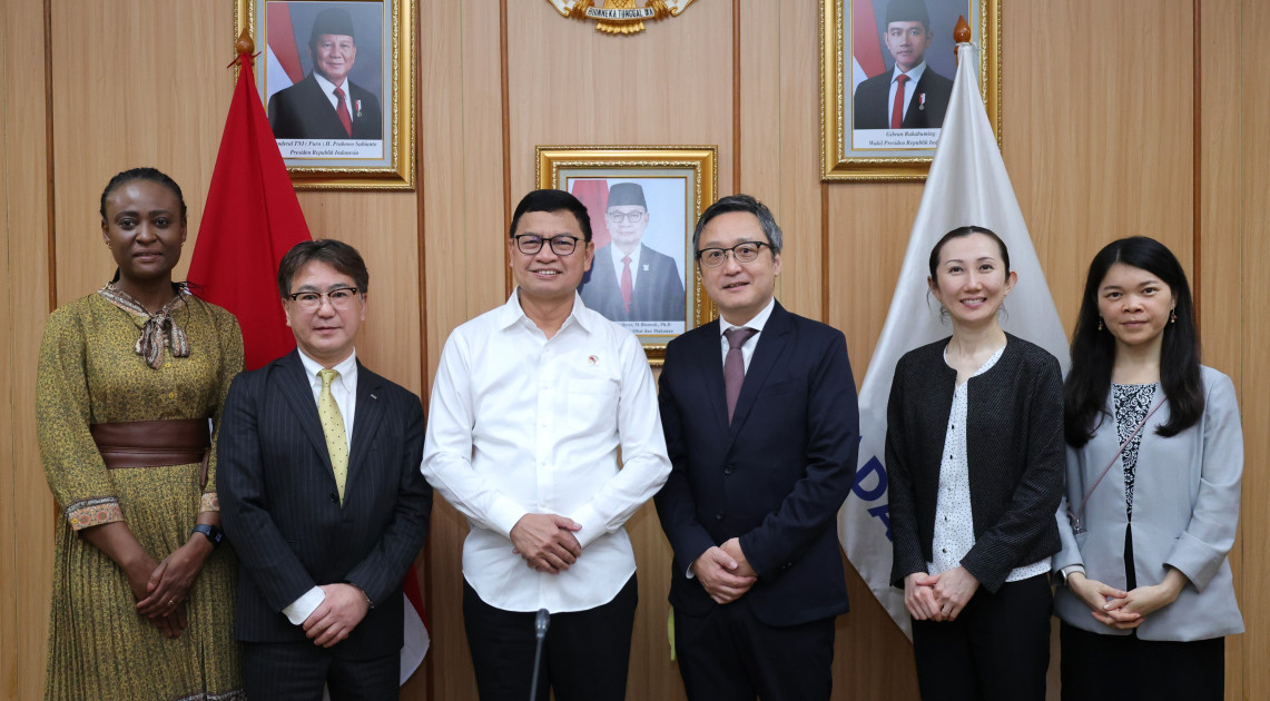 Kerjasama dan Humas