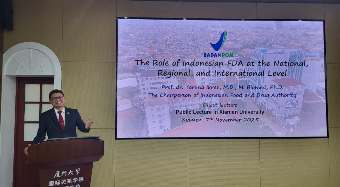 Kerjasama dan Humas